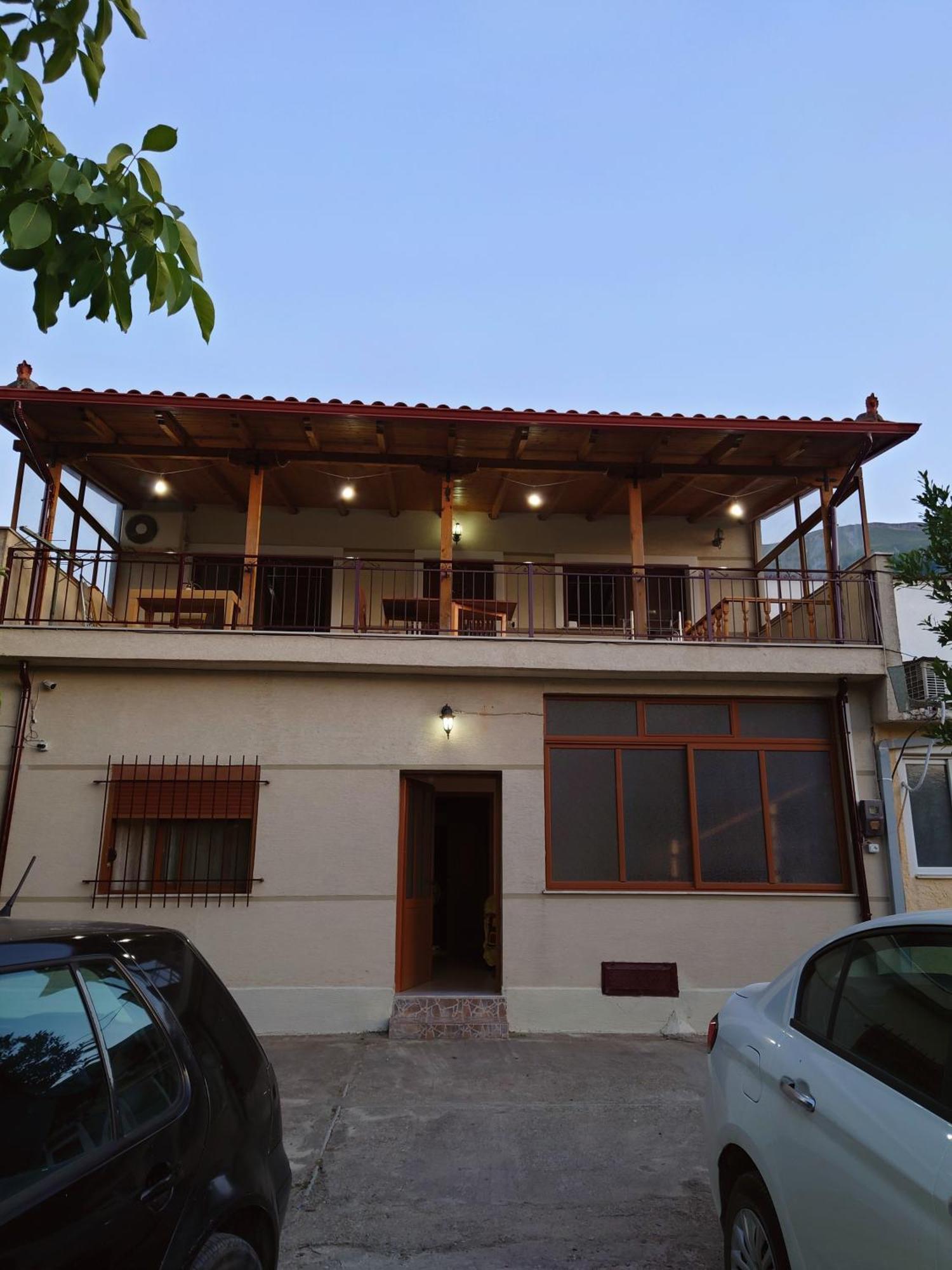 Anastasia'S Guest House Përmet Esterno foto
