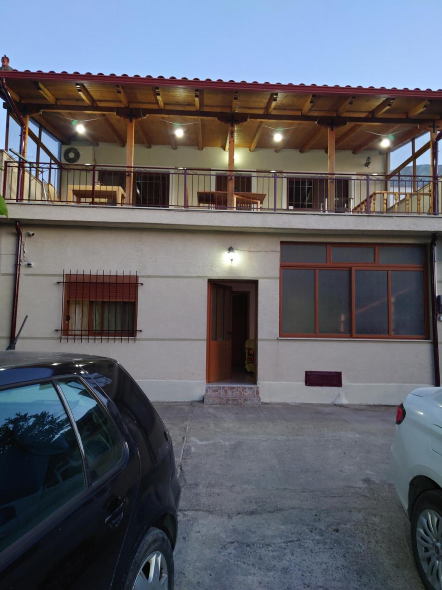 Anastasia'S Guest House Përmet Esterno foto