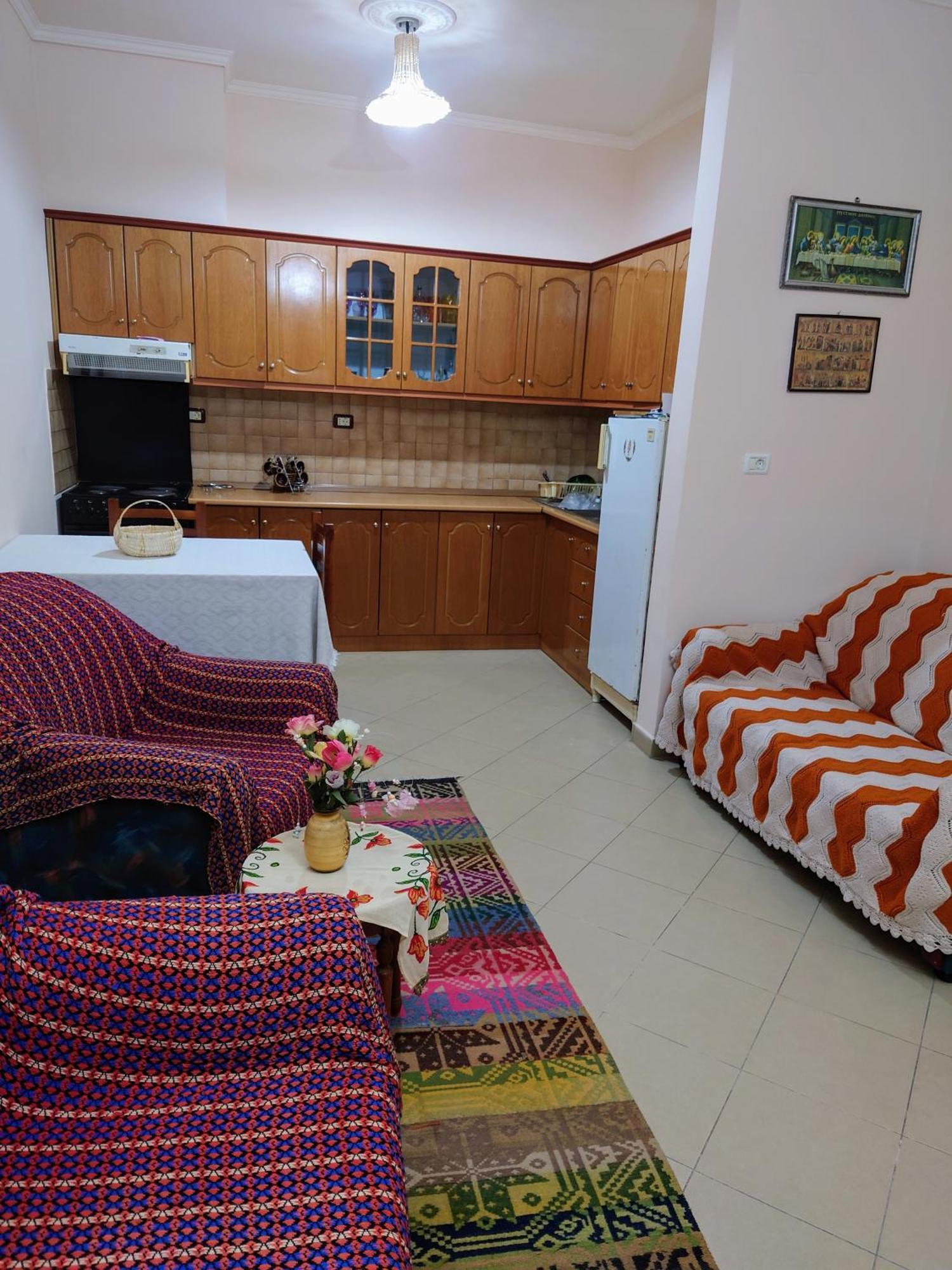 Anastasia'S Guest House Përmet Esterno foto